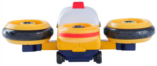 Вертолёт-квадрокоптер «Дрони»