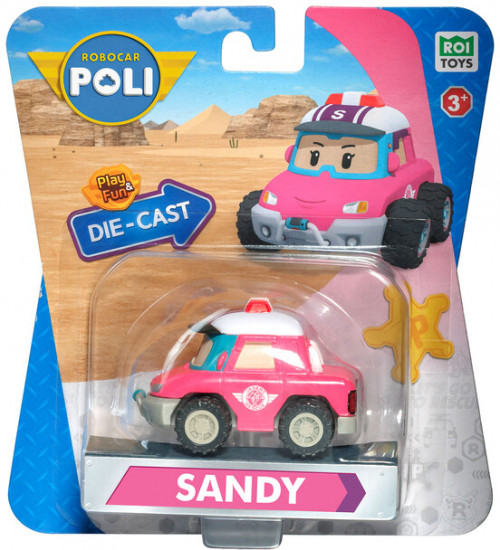 Машинка «Сэнди»