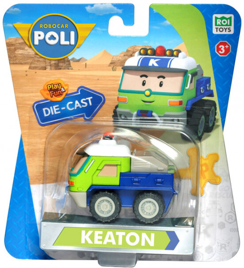 Машинка «Китон»