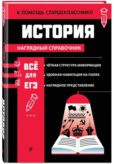 История. Наглядный справочник