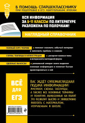 Литература. Наглядный справочник - Фото 1