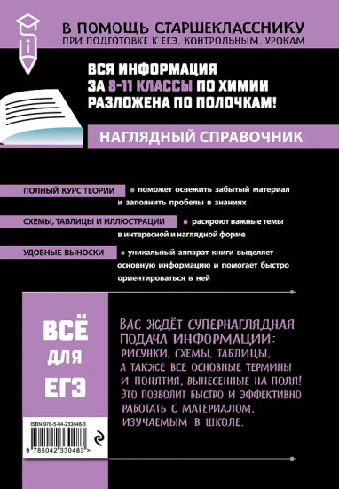 Химия. Наглядный справочник