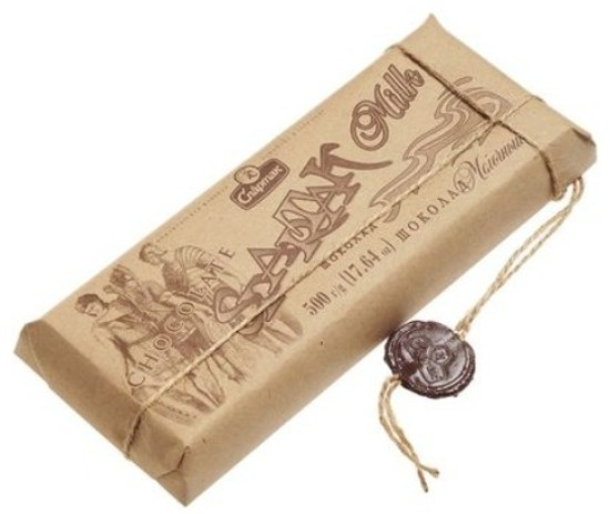 Шоколад молочный «Milk»