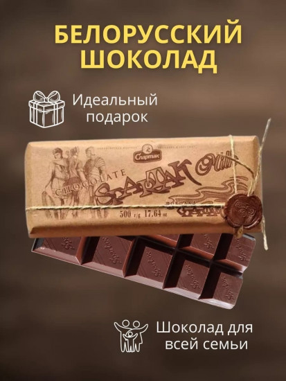 Шоколад молочный «Milk»