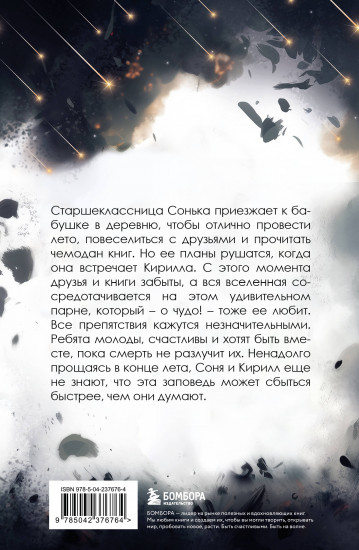 Под звёздным дождём