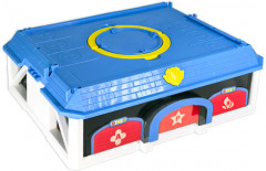 Кейс для хранения игрушек «Штаб-квартира» - Фото 3