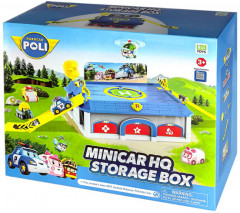 Кейс для хранения игрушек «Штаб-квартира» - Фото 6