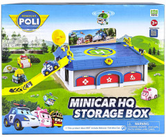 Кейс для хранения игрушек «Штаб-квартира» - Фото 7