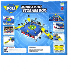 Кейс для хранения игрушек «Штаб-квартира» - Фото 8