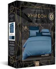 Комплект постельного белья (2-спальный, перкаль, 2 наволочки 50×70) - Фото 3