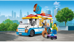 Конструктор City 60253 Грузовик мороженщика. Ice-Cream Truck - Фото 5