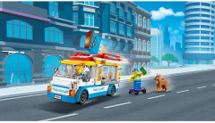 Конструктор City 60253 Грузовик мороженщика. Ice-Cream Truck - Фото 6