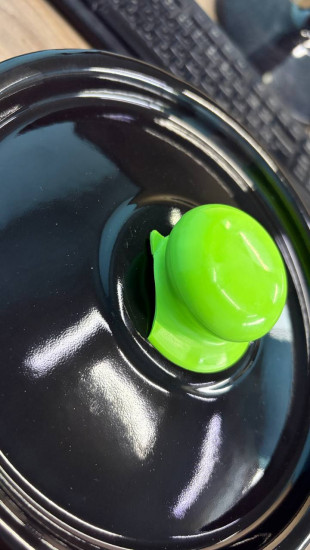 Кастрюля с крышкой «Healthy food»