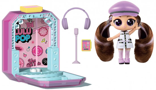 Кукла-сюрприз «Дейзи»