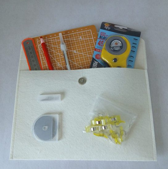 Набор для пэчворка и квилтинга