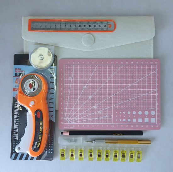 Набор для пэчворка и квилтинга