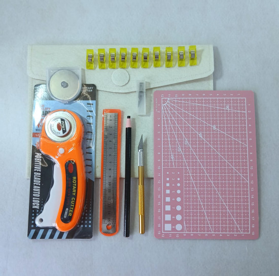 Набор для пэчворка и квилтинга