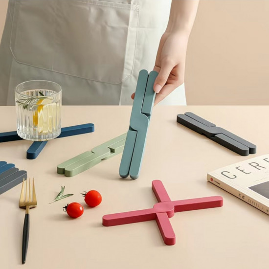 Подставка под горячее складная