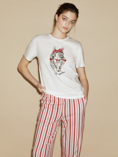 Пижама женская