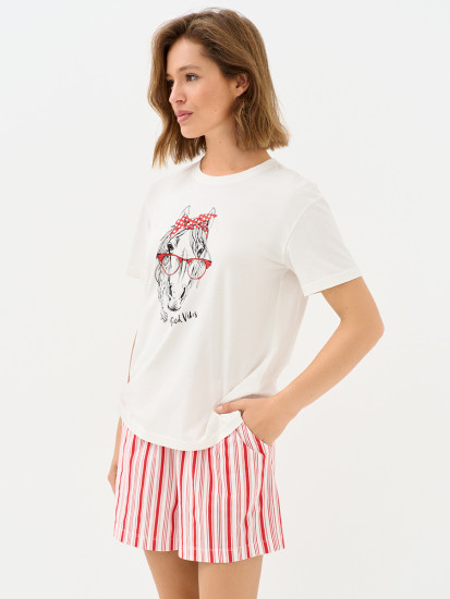 Пижама женская