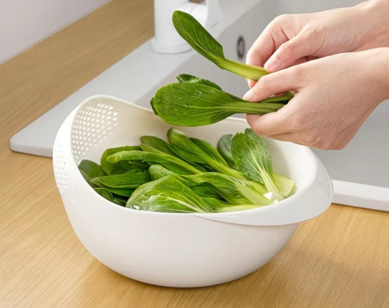 Миска-дуршлаг универсальный