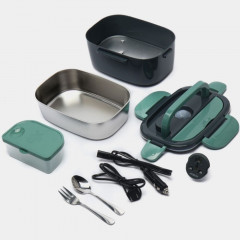 Ланч-бокс с подогревом - Фото 7