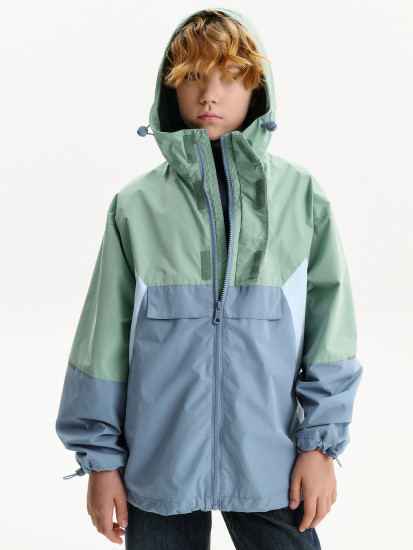 Ветровка для мальчиков