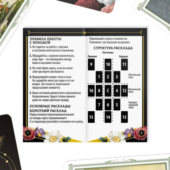Оракул «Ленорман»