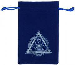 Мешочек для карт Таро «Глаз Оракула» - Фото 2