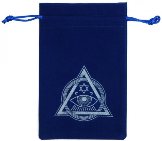 Мешочек для карт Таро «Глаз Оракула»