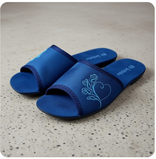 Тапочки домашние женские