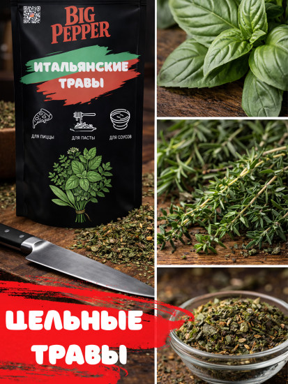 Набор приправ «Для курицы с копчёной паприкой и чеснок гранулированный»