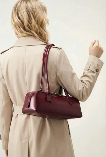 Сумка женская из натуральный кожи