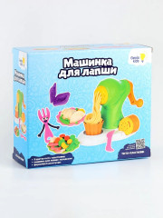 Набор для детской лепки «Машинка для лапши» - Фото 14