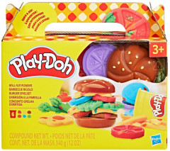 Набор для лепки игровой «Весёлый гриль. Grill Fun» - Фото 1