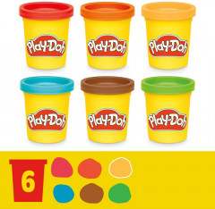 Набор для лепки игровой «Весёлый гриль. Grill Fun» - Фото 2