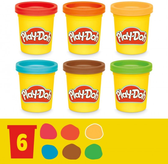 Набор для лепки игровой «Весёлый гриль. Grill Fun»