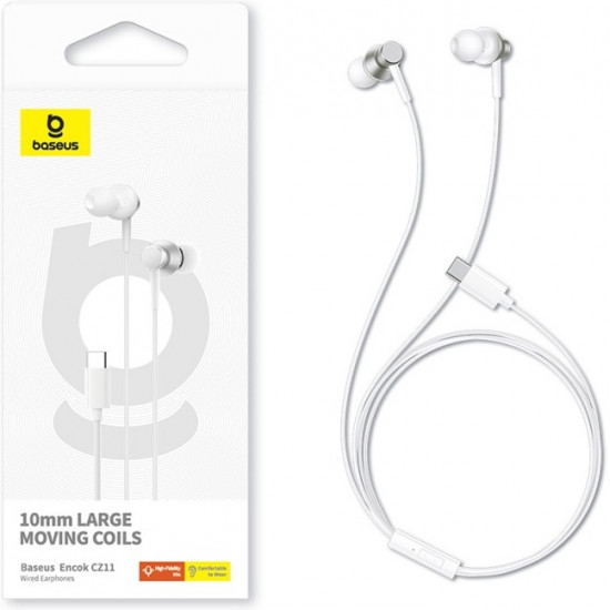 Проводные наушники Encok CZ11 A00164300213-Z1