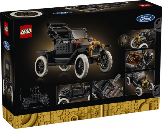 Конструктор LEGO 11376 Модель Ford T