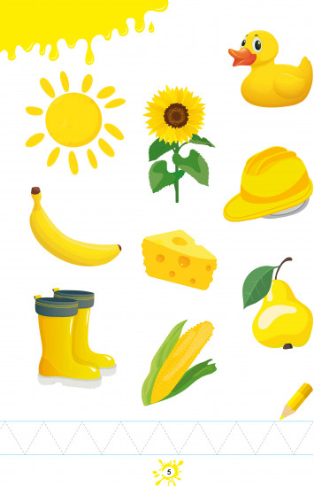 СуперМи. Түстерді көрсет те, ата. 3-4 жас