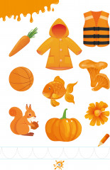 СуперМи. Түстерді көрсет те, ата. 3-4 жас - Фото 3