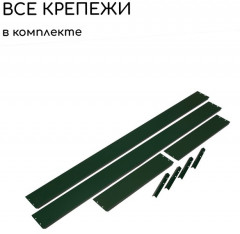 Грядка оцинкованная - Фото 4