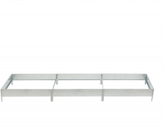 Грядка оцинкованная - Фото 8