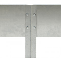 Грядка оцинкованная - Фото 9