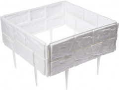 Ограждение декоративное «Камень» - Фото 8