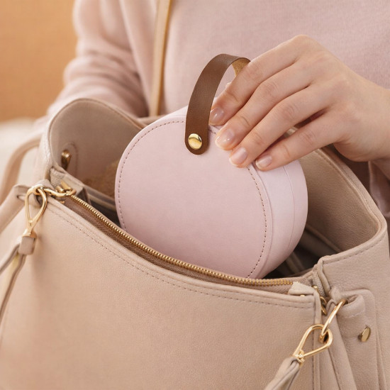 Мини-шкатулка для украшений