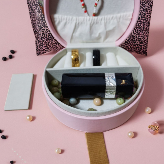 Мини-шкатулка для украшений