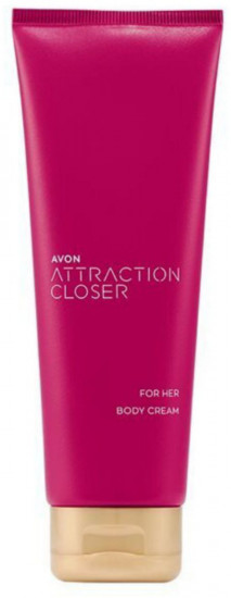 Парфюмированный лосьон для тела «Attraction Closer»
