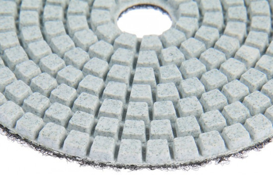 Алмазный шлифовальный круг для мокрой шлифовки «Черепашка»