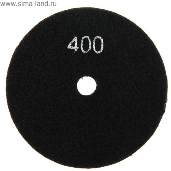 Алмазный шлифовальный круг для мокрой шлифовки «Черепашка»